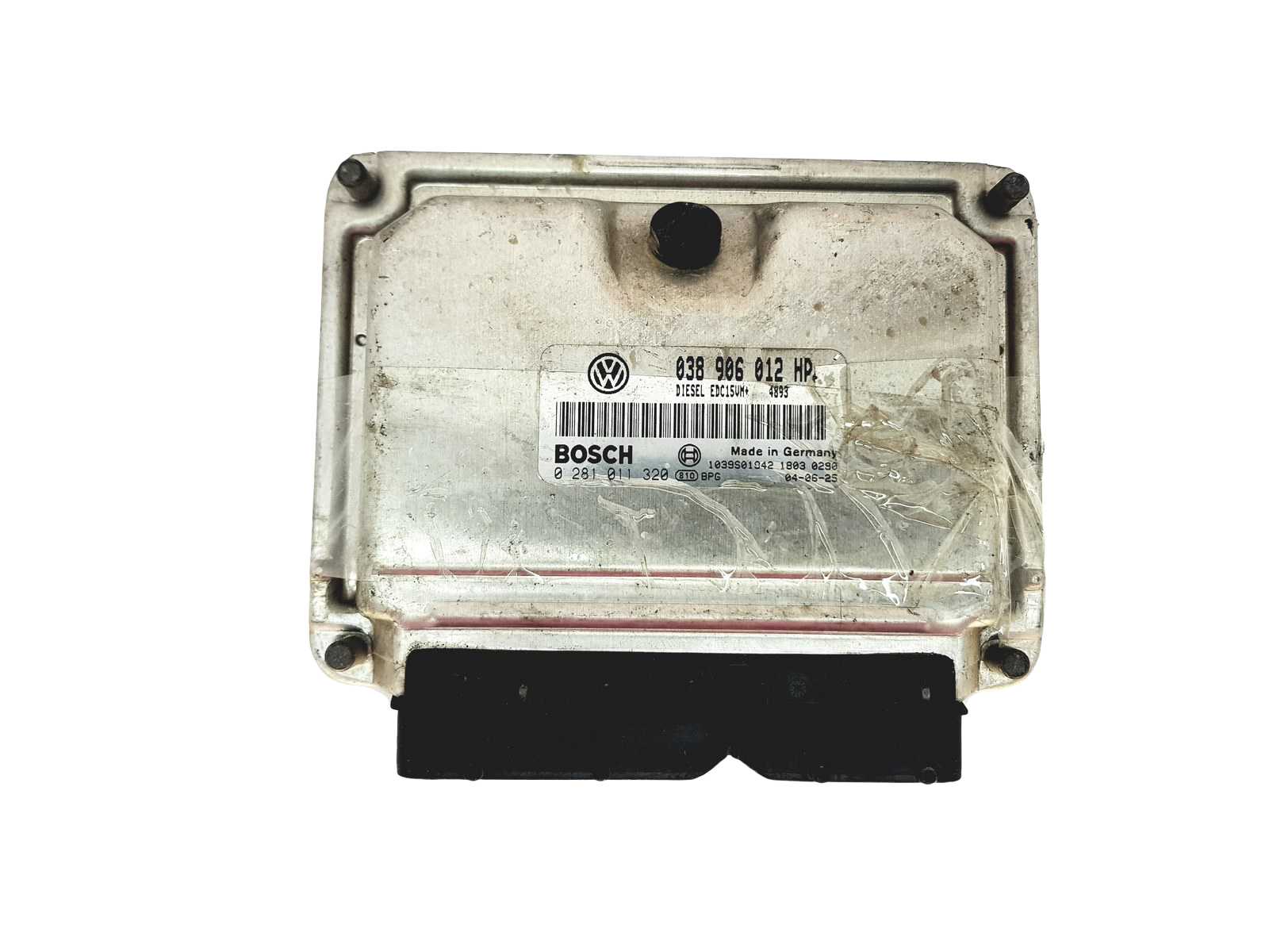 Controller 038906012HP 0281011320 Seat VW Bosch 23868 main product photo
