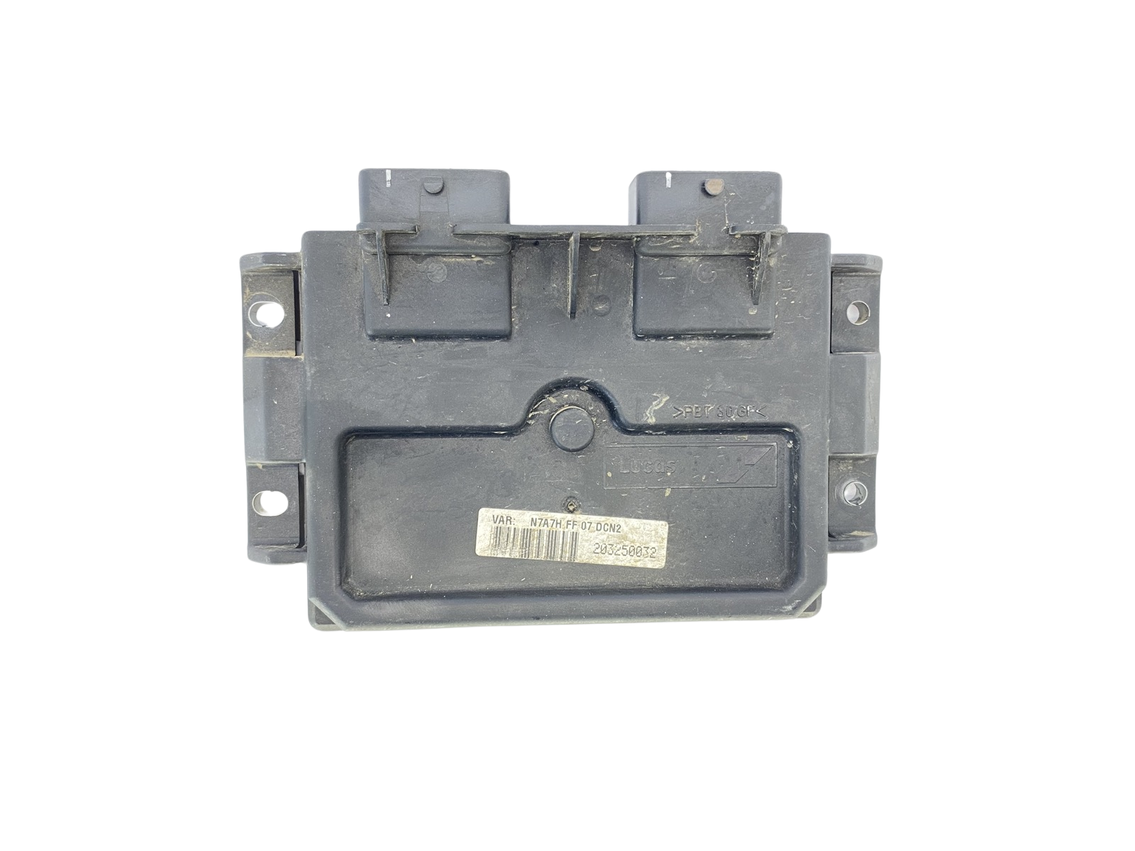 Controller 9639587680 9643294980 R04080023C 80891C PSA Lucas 61049 main product photo