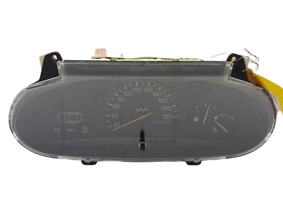 Speedometer/Instrument Cluster Ford Fiesta 96FB-10849-AC 96FB10849AC 21325 main product photo