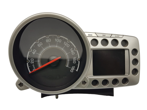Speedometer/Instrument Cluster Chevrolet Spark 95037279 19082 main product photo