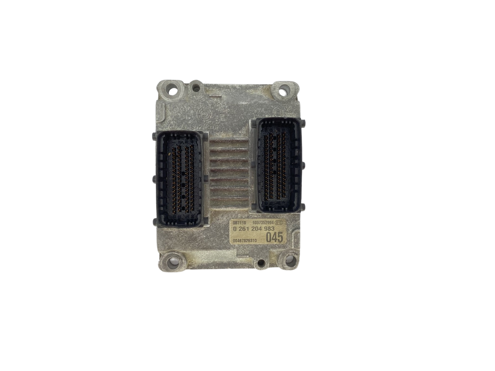Controller Fiat 00467826310 0261204983 1037352994 Bosch 61217 main product photo