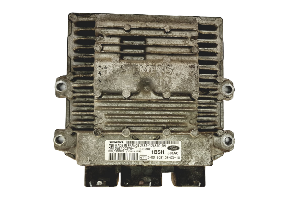 Controller 2S6A-12A650-BN 5WS40027M-T SID 802 Ford main product photo