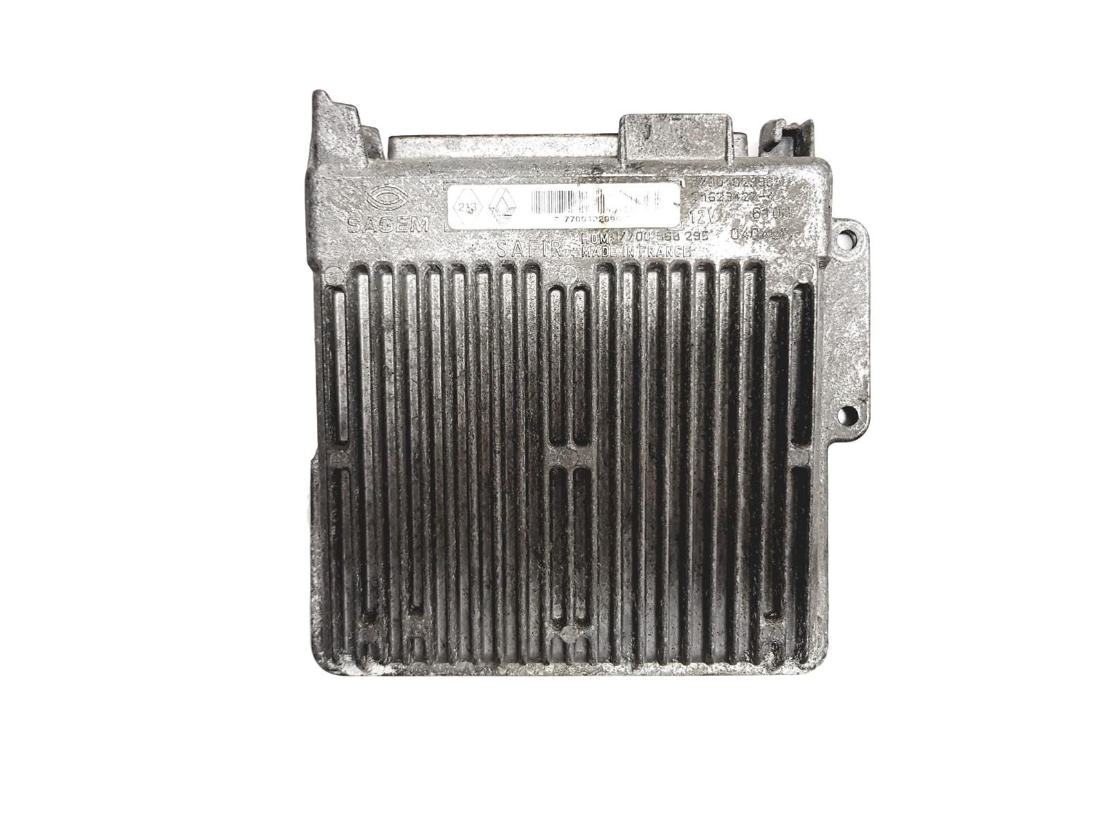 Controller 7700102990 7700868295 21523427-4 Renault Sagem 4348 main product photo