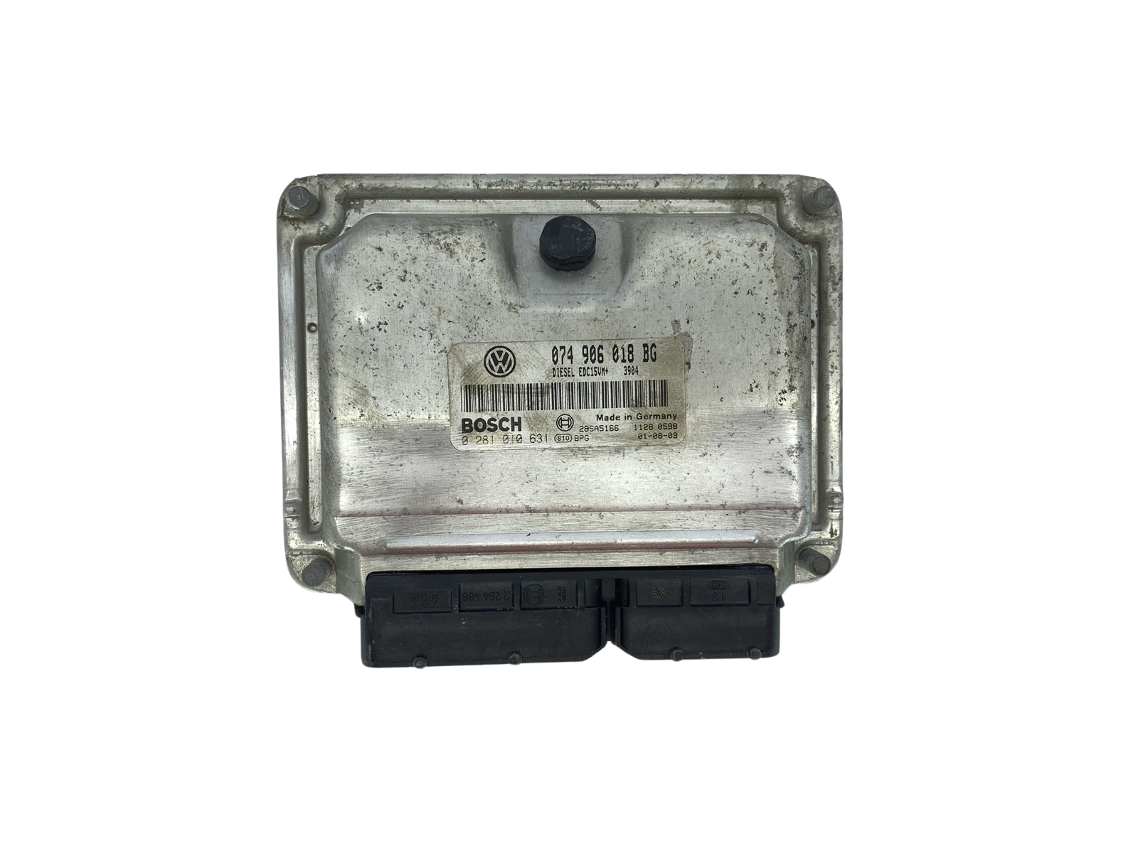 Controller 0281010631 074906018BG VW Bosch 62518 main product photo