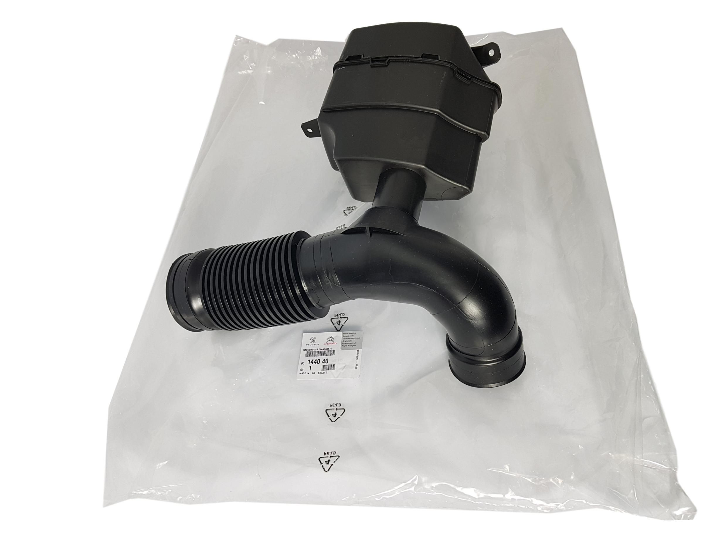 Air Hose Original Citr/Pug Berlingo Partner 1.9D DW8 144040