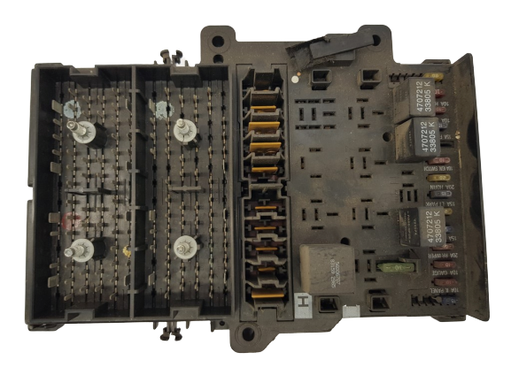 Fuse Box Chrysler P4707794 19654 main product photo