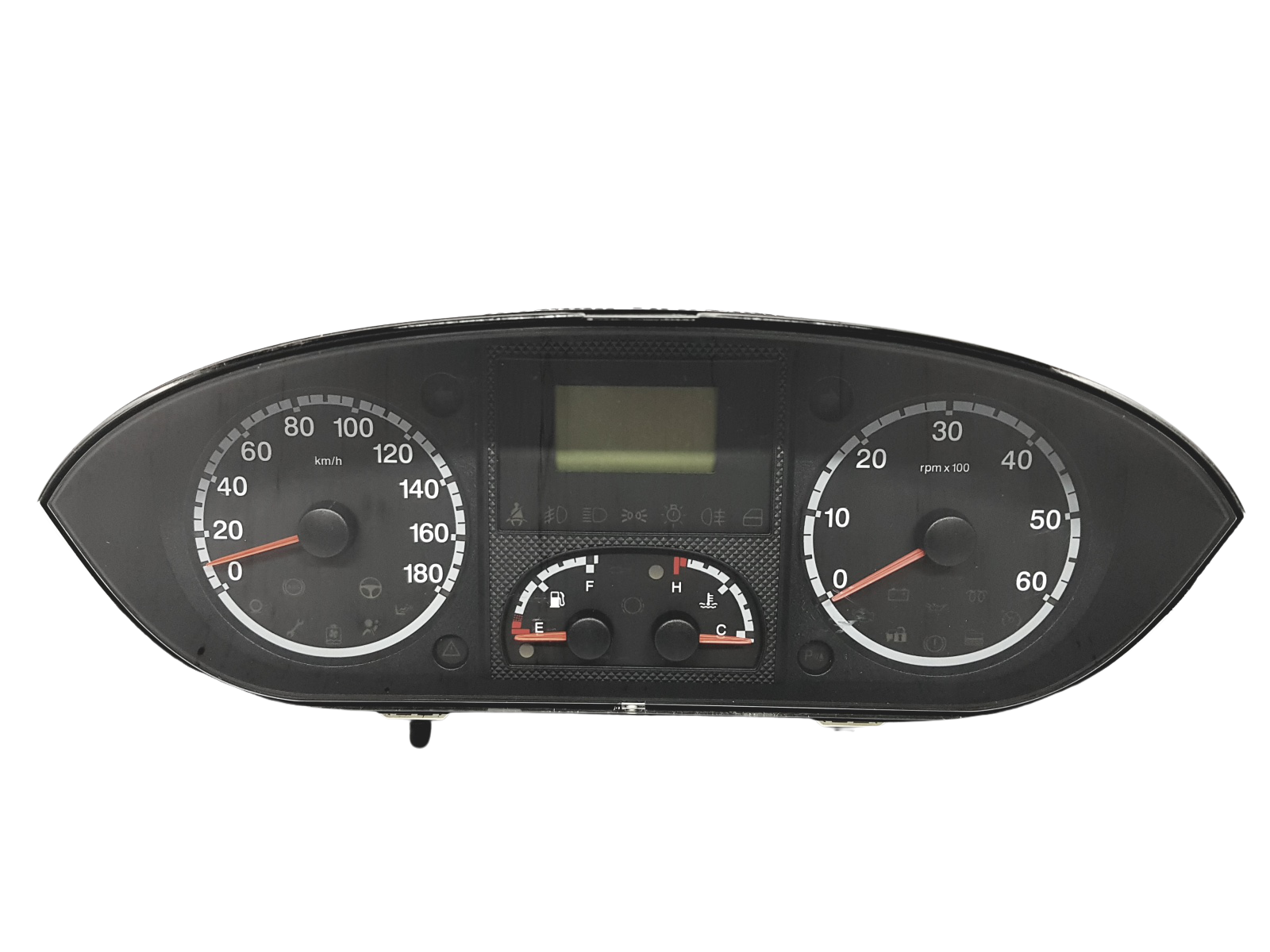 Speedometer/Instrument Cluster Ducato Jumper Boxer 1340672080 Fiat 33469 main product photo