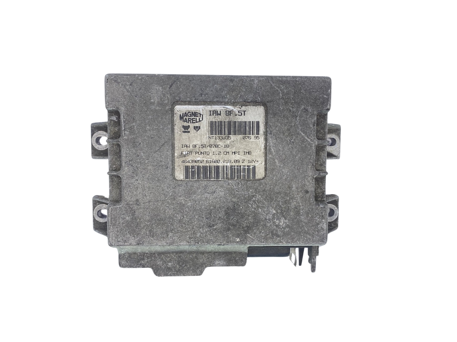 Controller Fiat 46439052 IAW 8F.5T 61600.218.09 Magneti Marelli 62353 main product photo