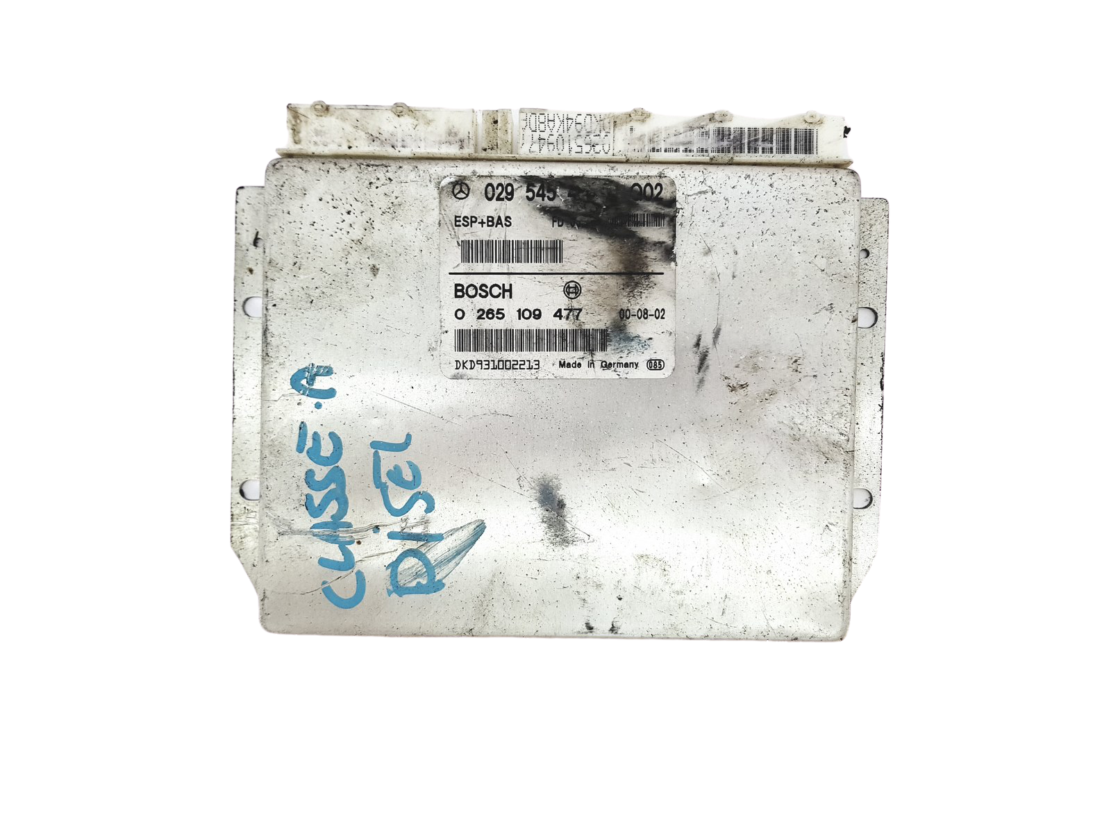 Controller Mercedes 0295454232Q02 0265109477 Bosch 25357 main product photo