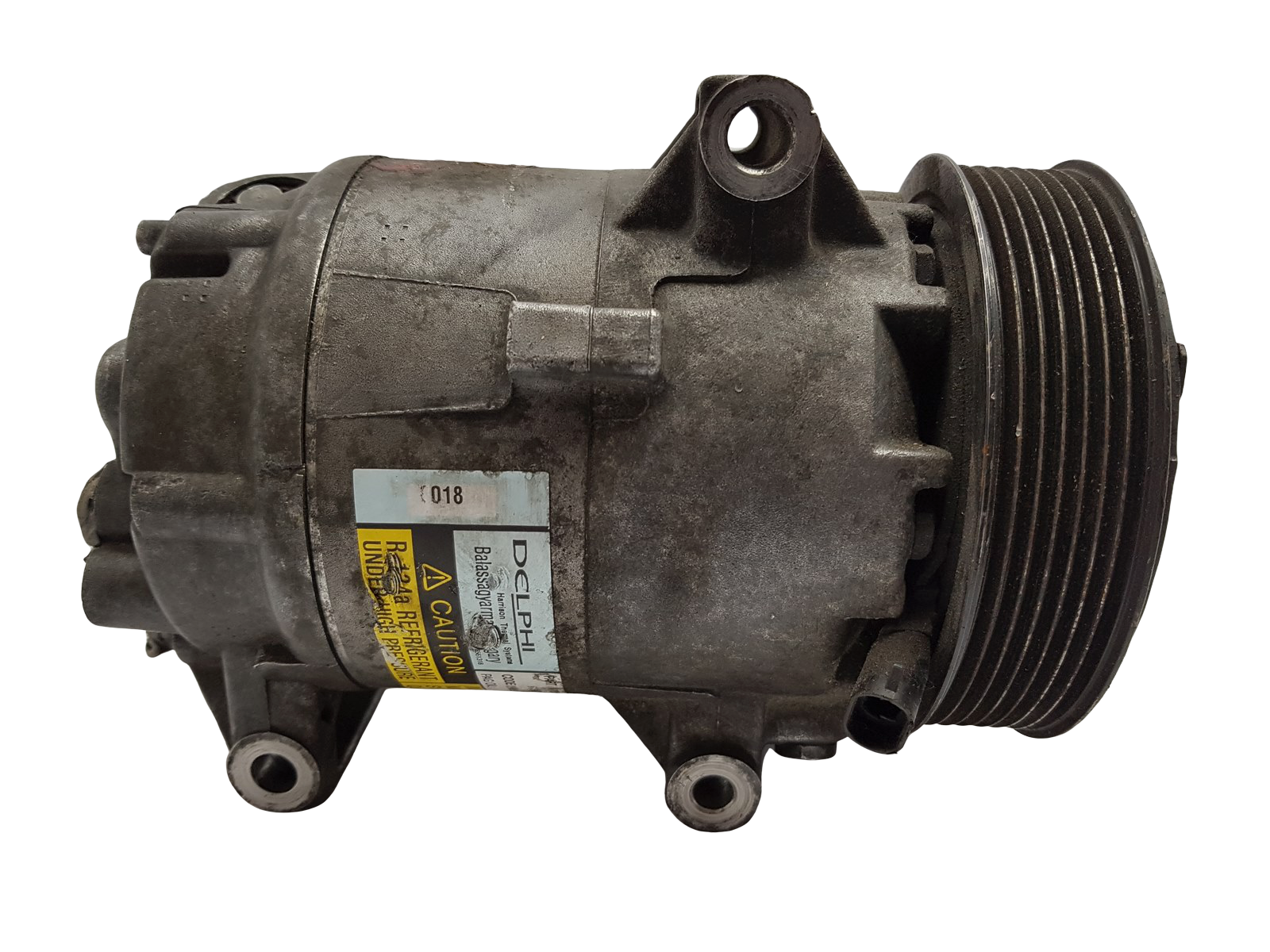 Air Con Compressor/Pump Renault Scenic 2 Megane 2 8200309193 01140018 7054 main product photo