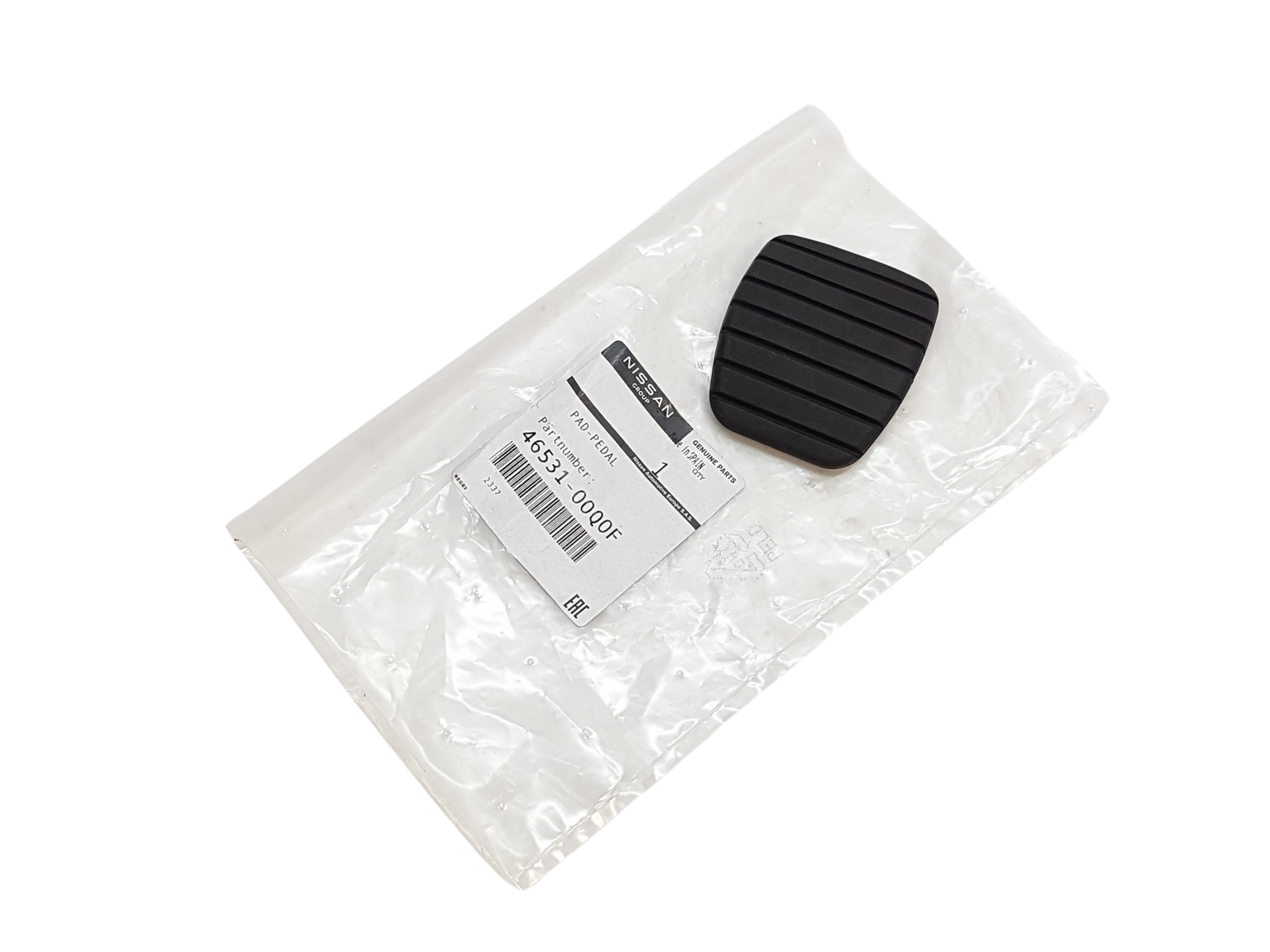 Pedal Caps Original Renault 4653100Q0F 8200874407 main product photo