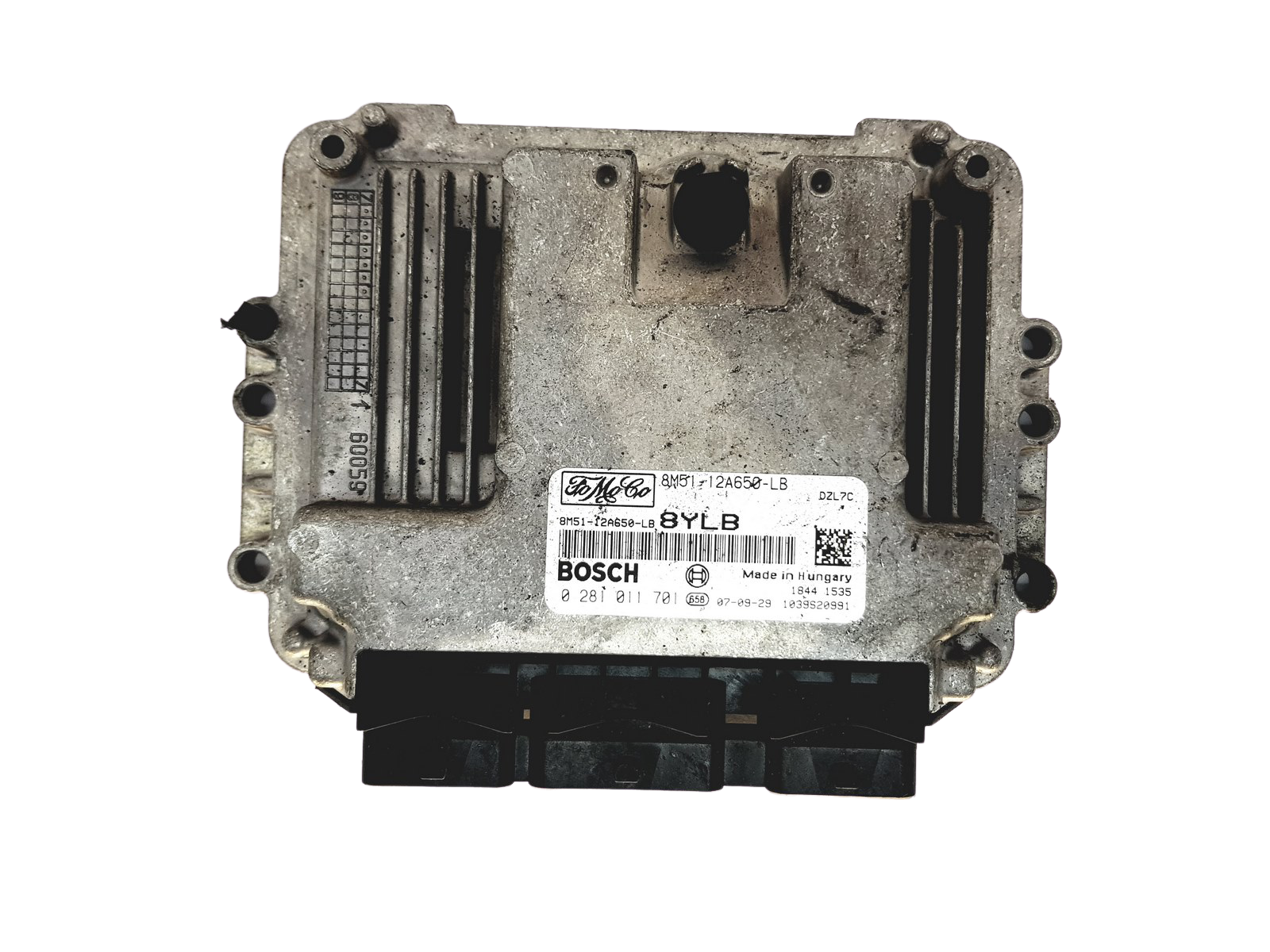 Controller 0281011701 8M51-12A650-LB Ford Bosch 30236 main product photo