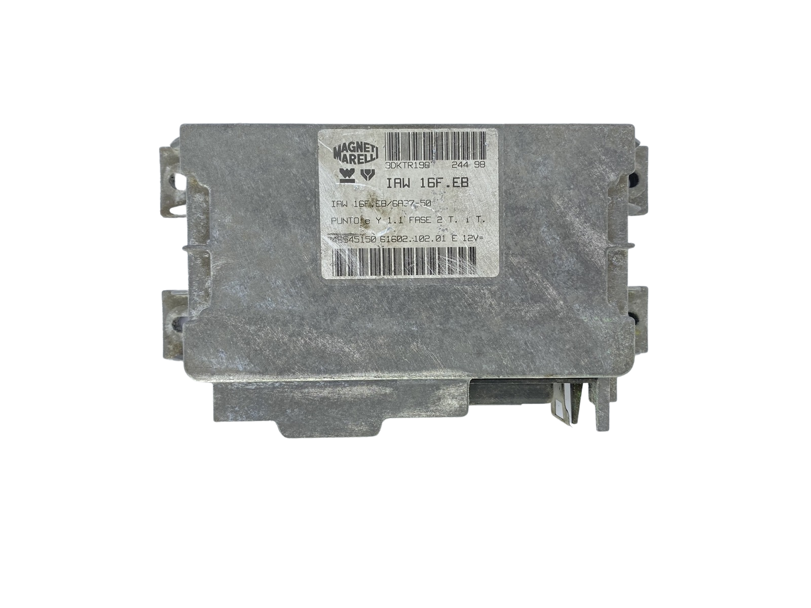 Controller IAW16F.EB 46545150 61602.102.01 Fiat Magneti Marelli 55154 main product photo