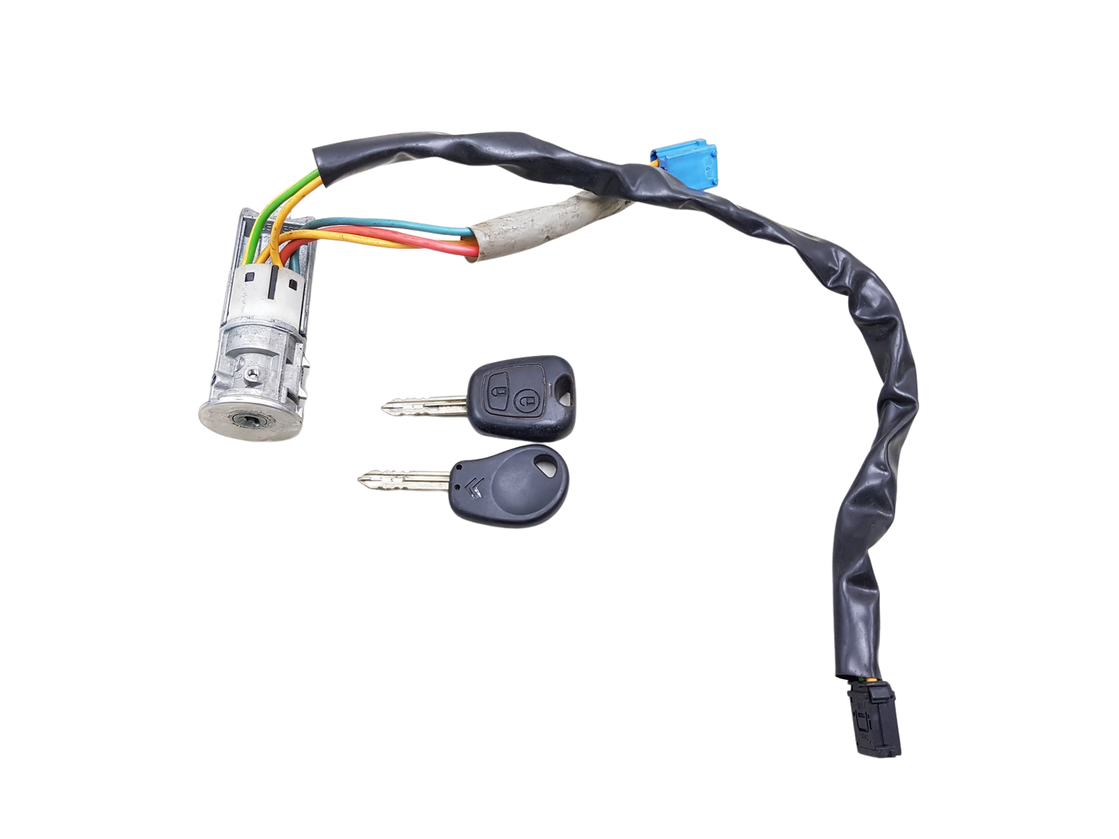 Ignition Switch 4162CK 4162HK N0501539 Valeo Citroen Xsara Picasso 1005 main product photo