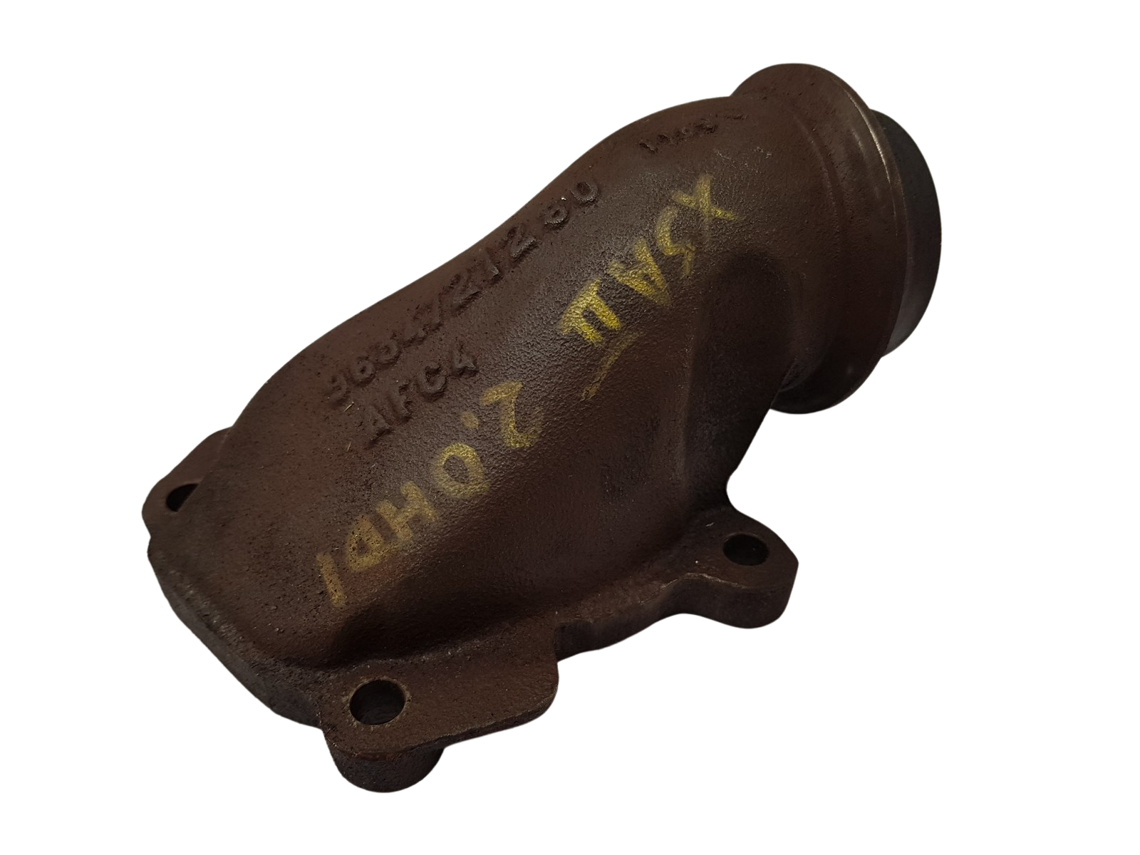 Turbine Pipe 038329 9634721280 Citroen Peugeot 2.0 HDI 12380 main product photo