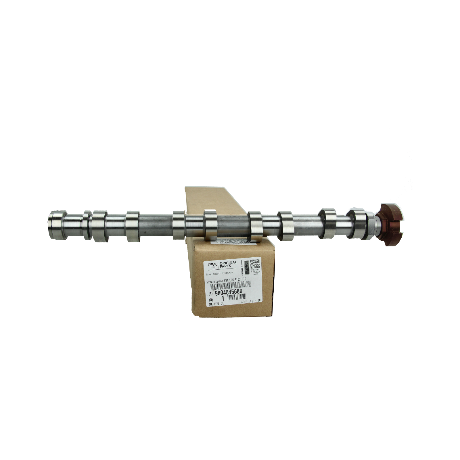 Camshaft New Original 9804845680 Citroen Peugeot main product photo
