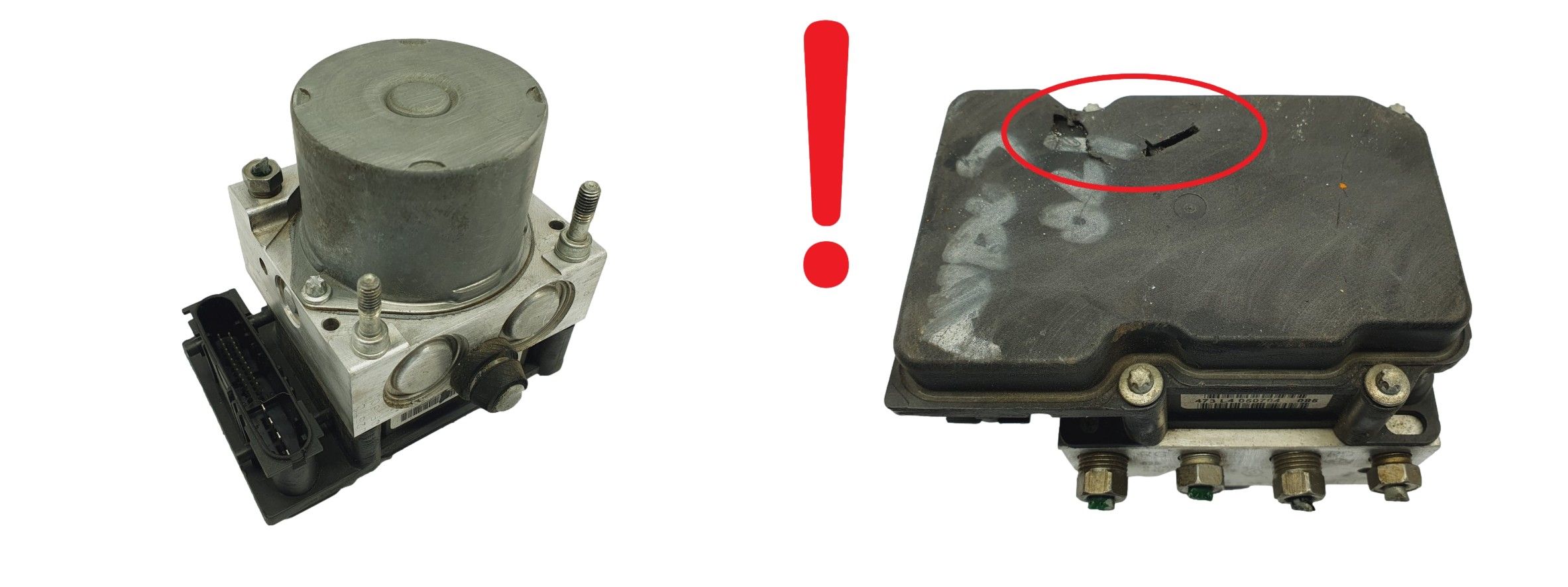 Abs Pump Renault Modus 8200129951 0265231359 Bosch 65976 main product photo