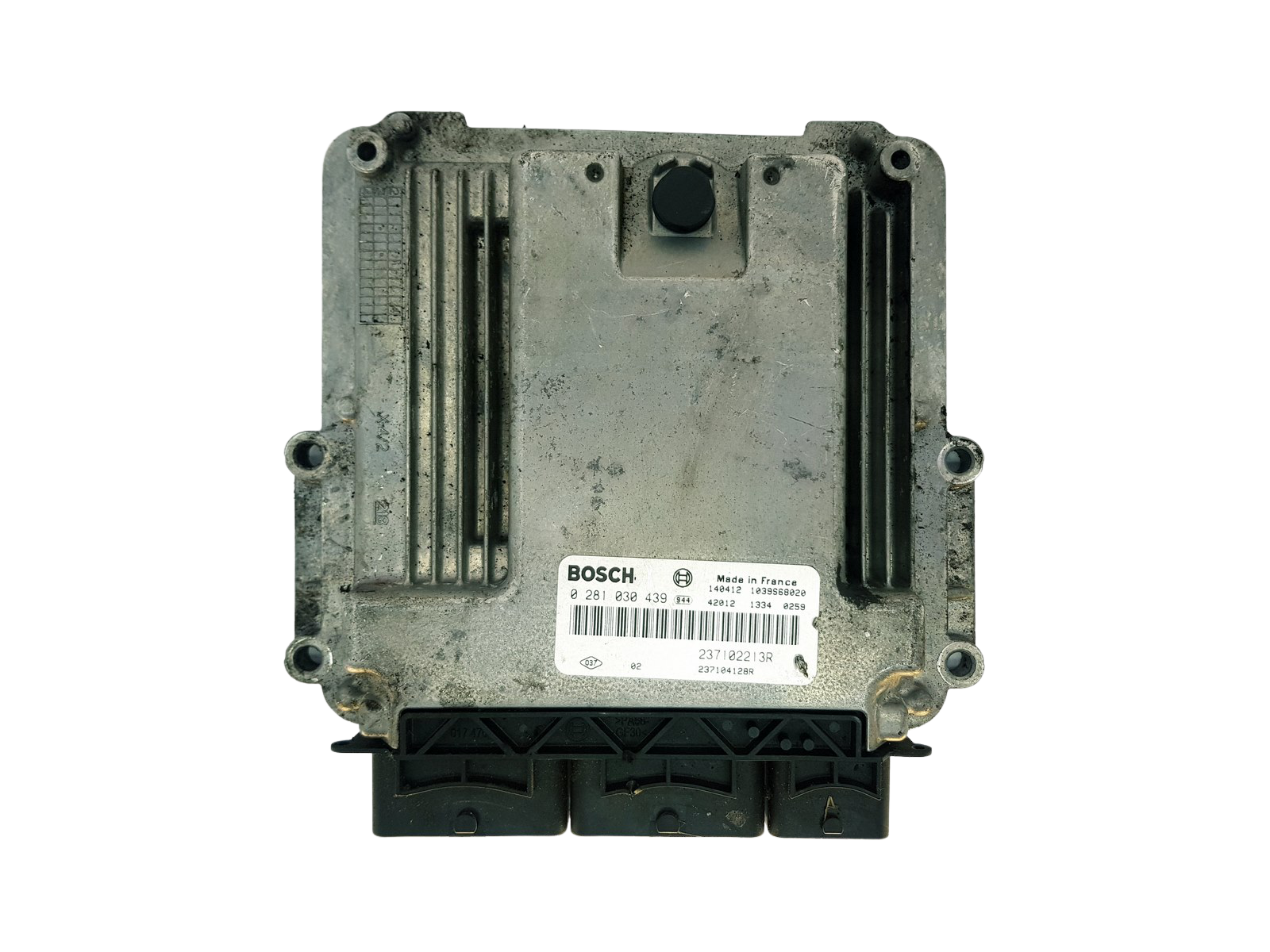 Controller Renault 0281030439 237102213R 237104128R Bosch 32152 main product photo