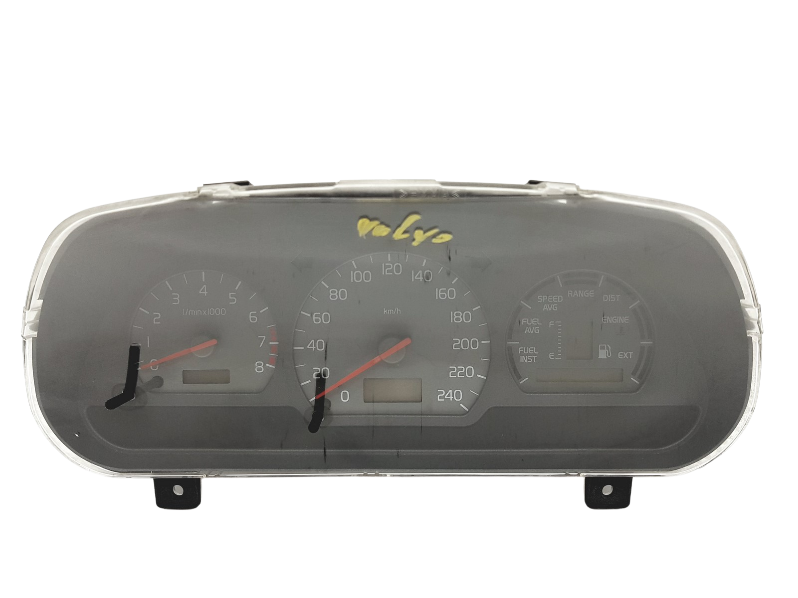 Speedometer/Instrument Cluster Volvo V40 S40 30857402/008 30882374/C UK-NSI main product photo