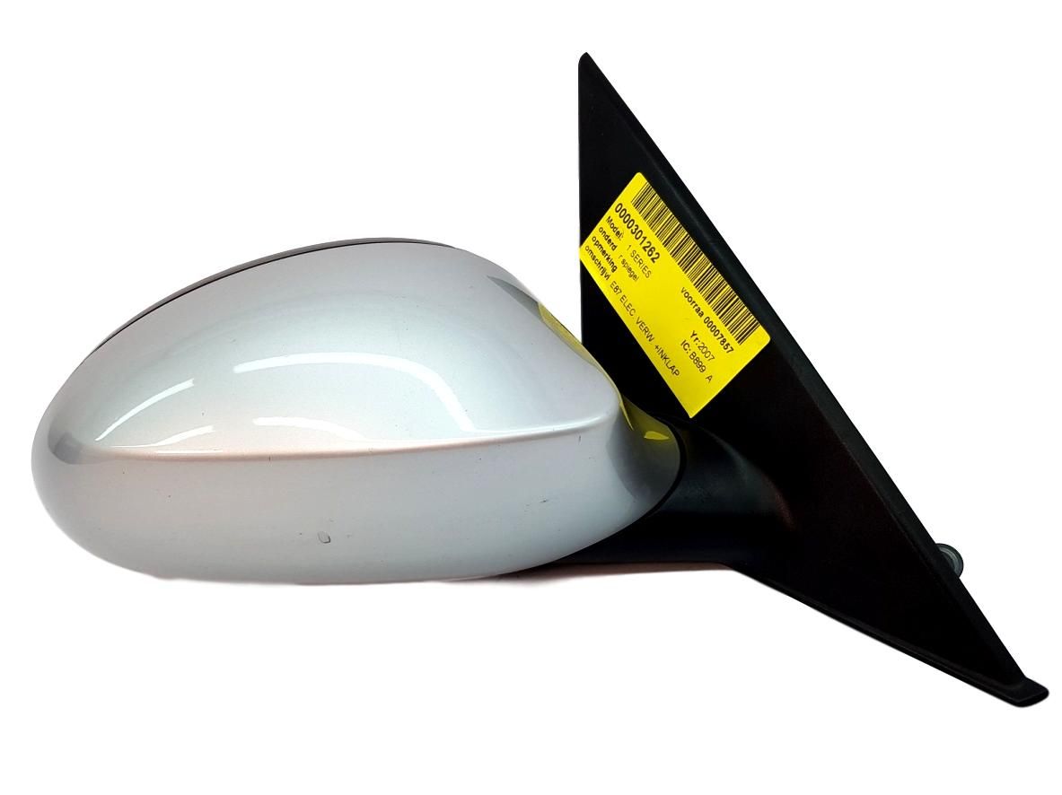 Mirror Right 53018 34020 010803 BMW E87 1045 main product photo