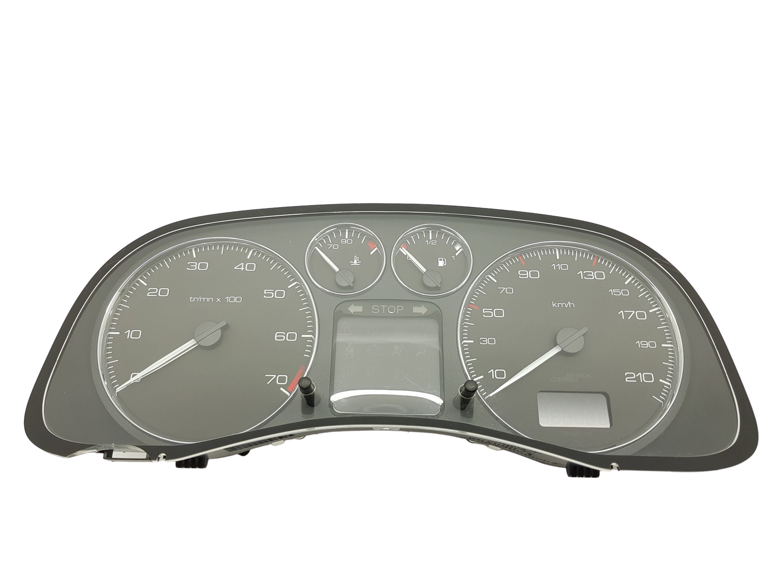 Speedometer/Instrument Cluster Peugeot 307 9654485080 27502 main product photo