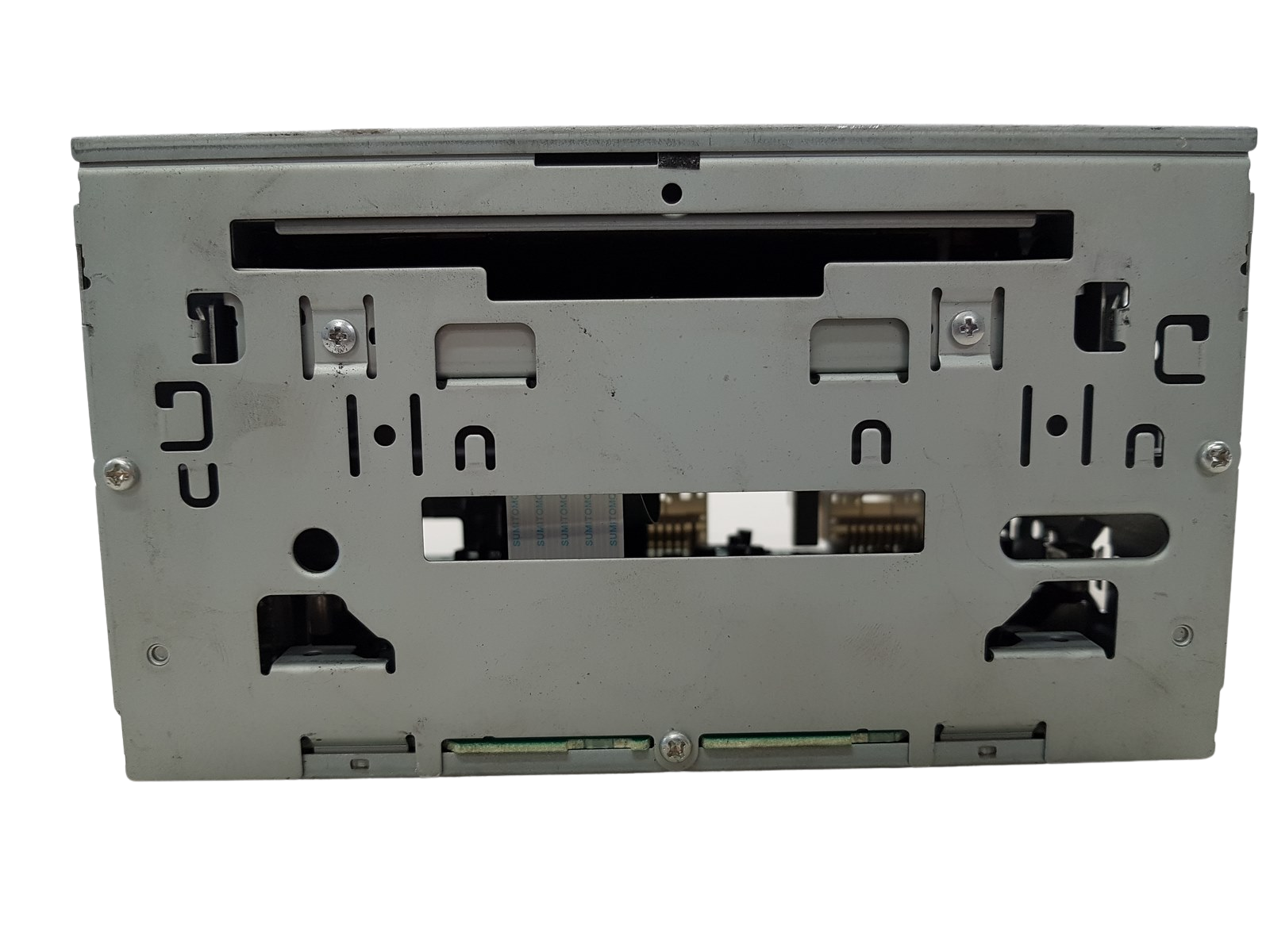 Cd Radio Player Mitsubishi Lancer 8701A363 DY-3W69U-5 34U262 main product photo