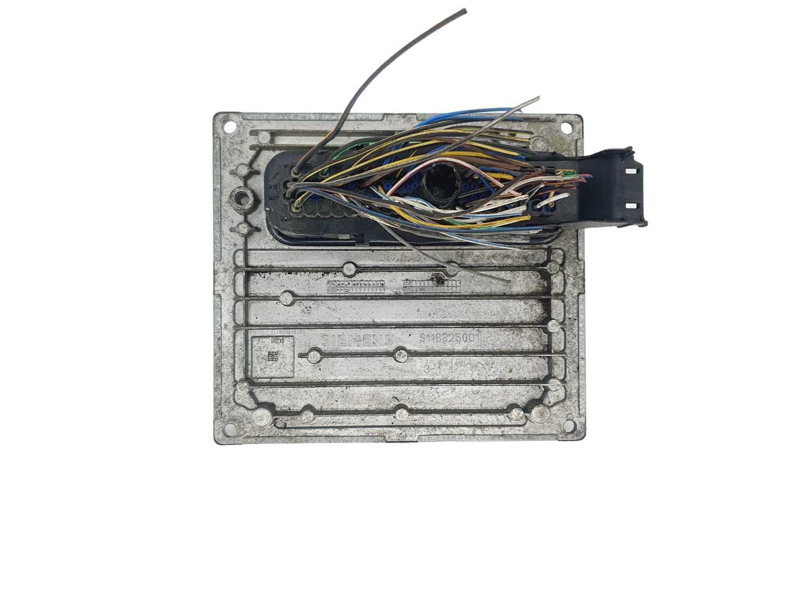 Controller S118934101D 4M51-12A650-HD Ford Siemens 44547 main product photo