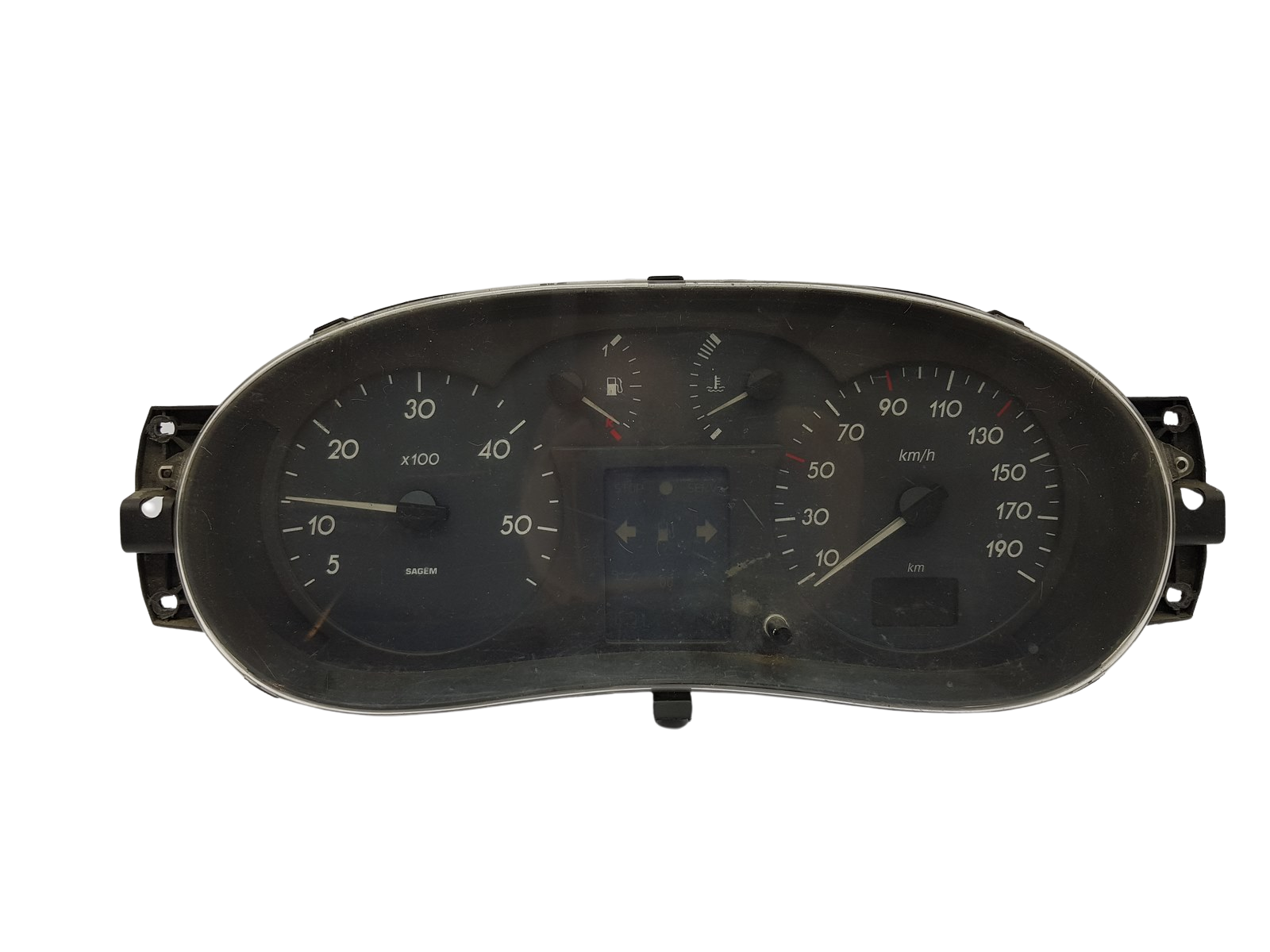 Speedometer/Instrument Cluster Renault Master 2 8200140413 B  1333 main product photo