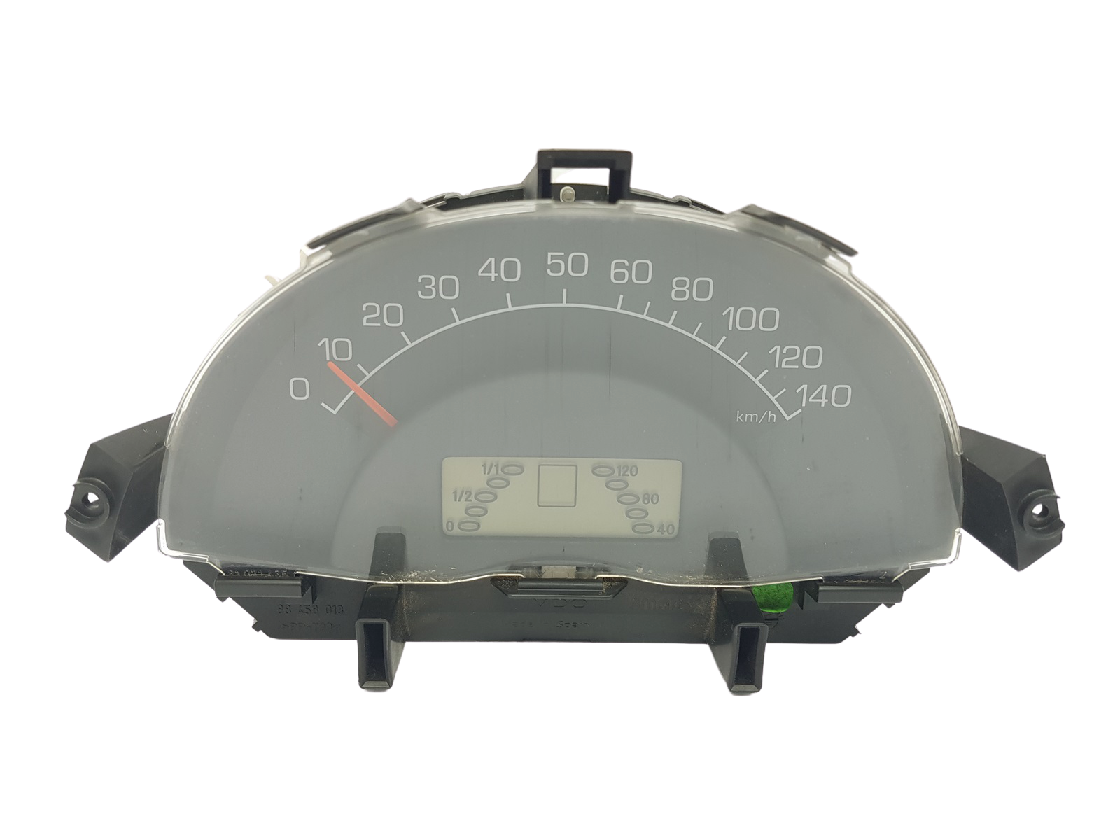 Speedometer/Instrument Cluster Smart Fortwo 0010124V001 110008872011 27283 main product photo
