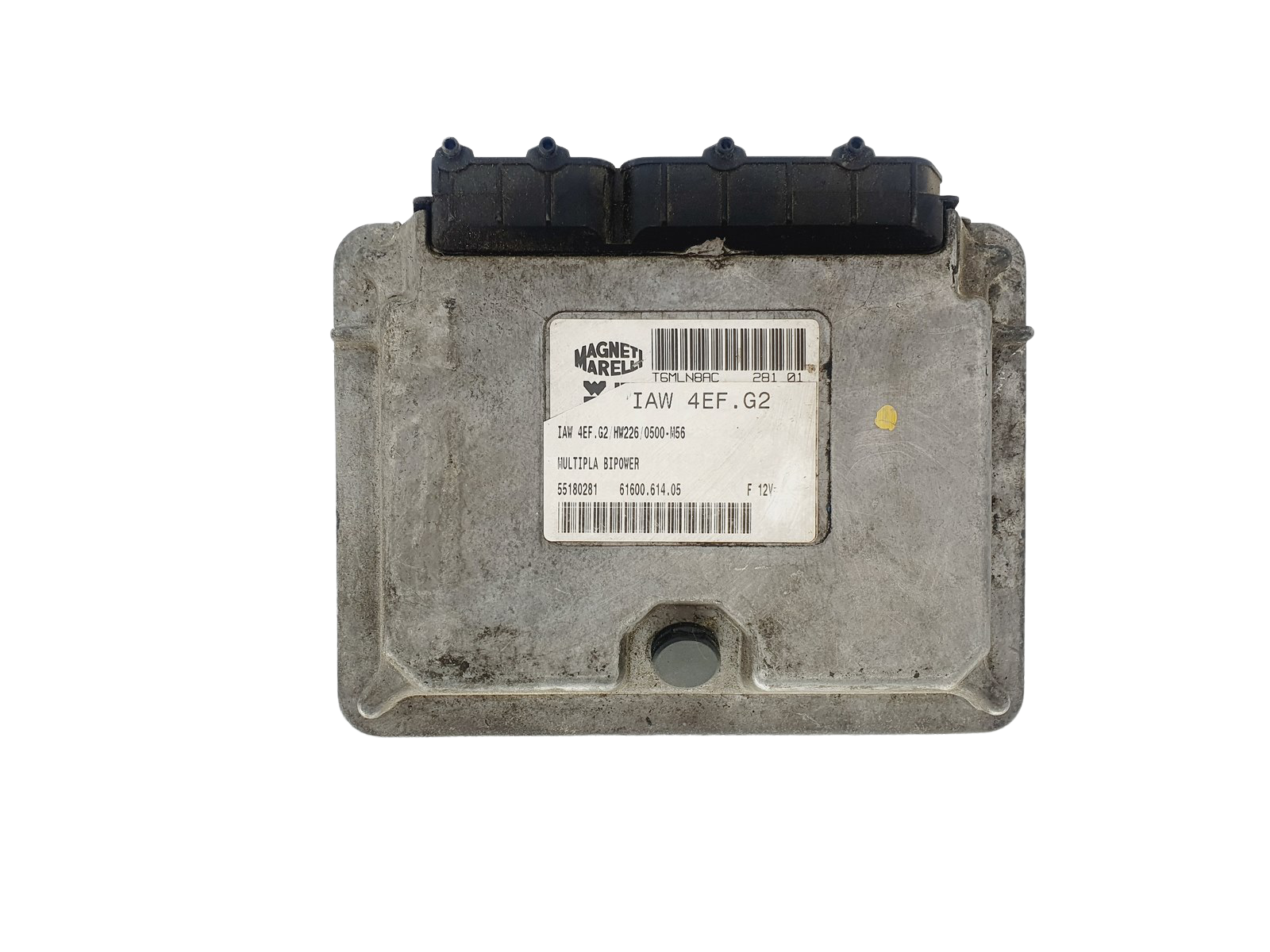Engine Controller IAW4EF.G2 55180281 Fiat 34410 main product photo