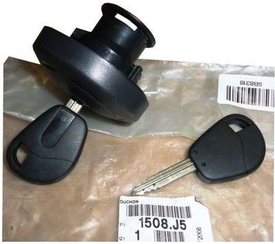 Fuel Filler Plug Original Berlingo Partner II 1508J5 main product photo