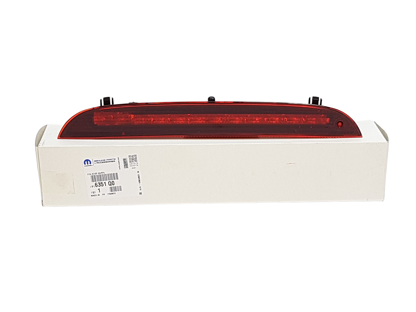 Additional brake light Original Peugeot 6351Q0 9641595480 main product photo
