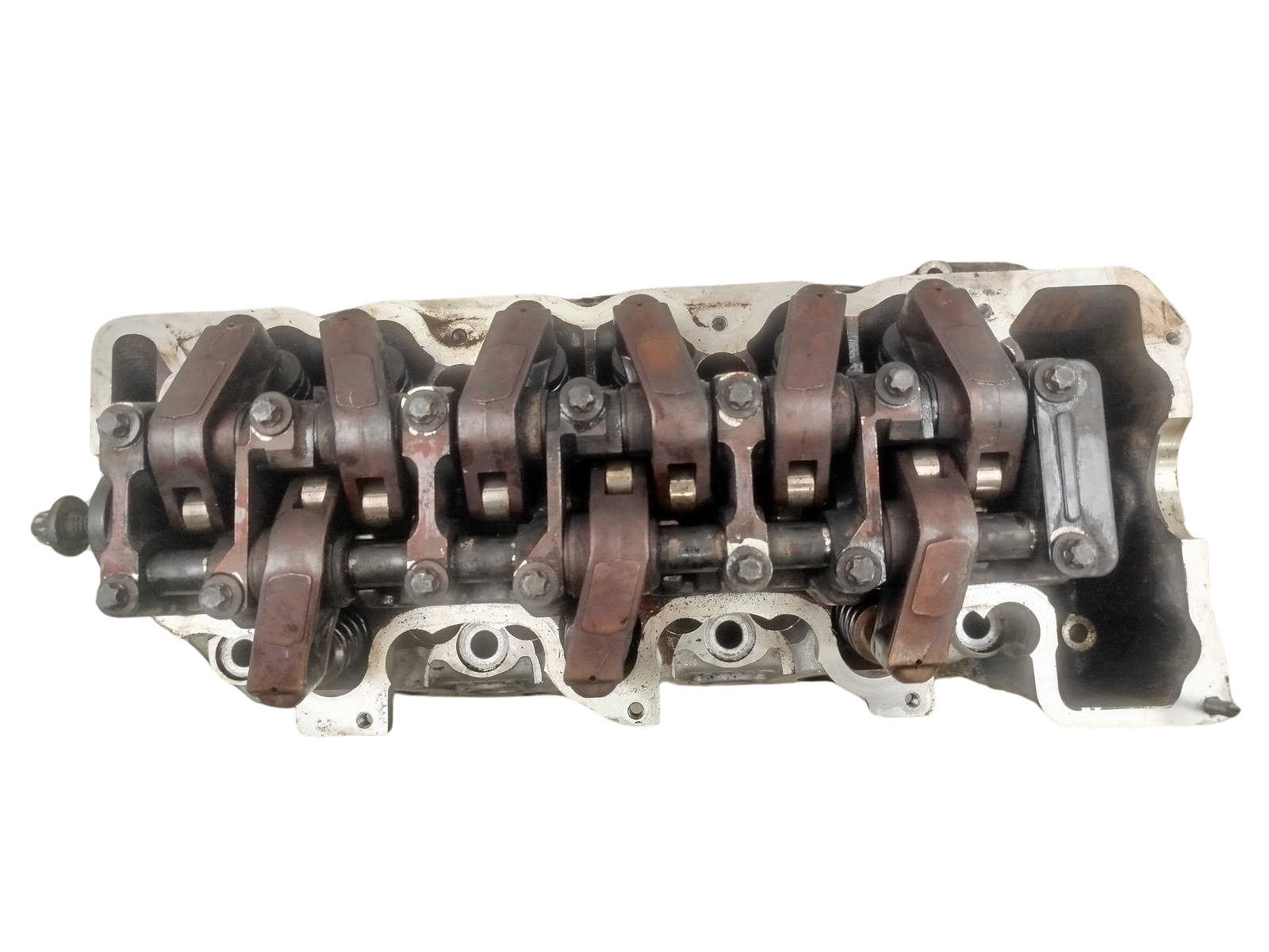 Cylinder Head Mercedes-Benz R112018130111 2.6 V6 main product photo