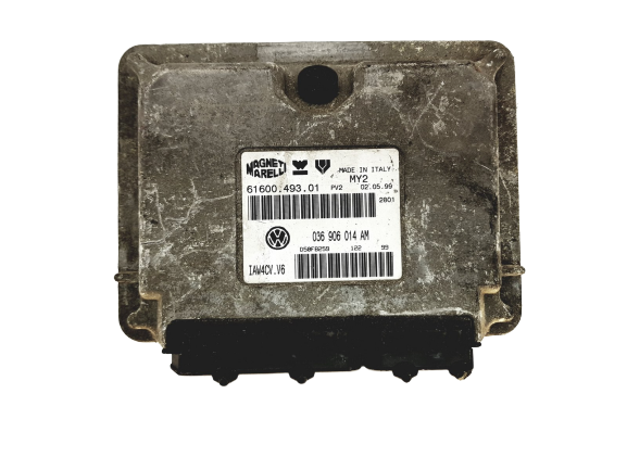 Controller 036906014AM IAW4CV.V6 VW Magneti Marelli 19099 main product photo