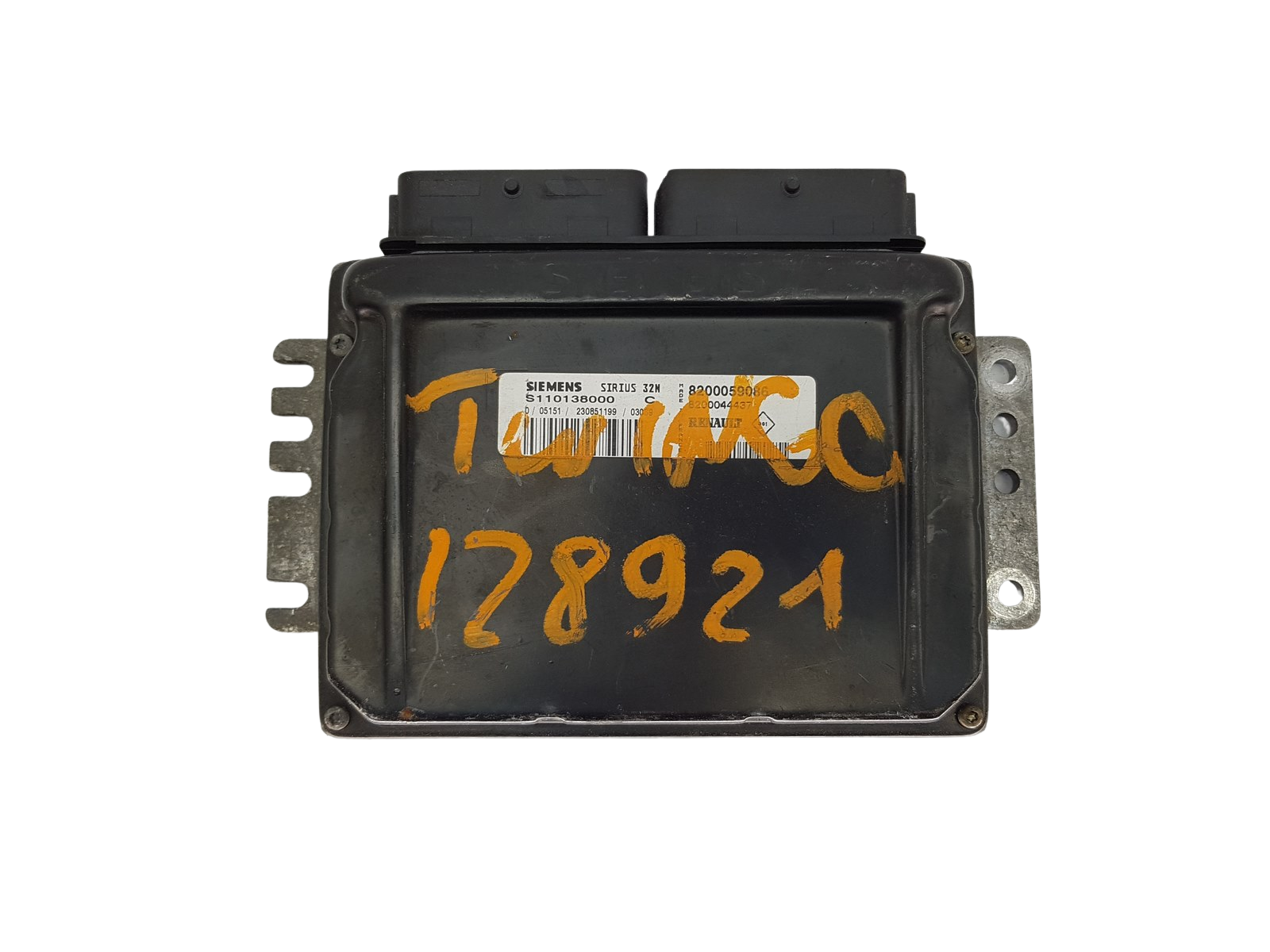Controller S110138000C 8200059086 8200044437 Renault Siemens 19310 main product photo