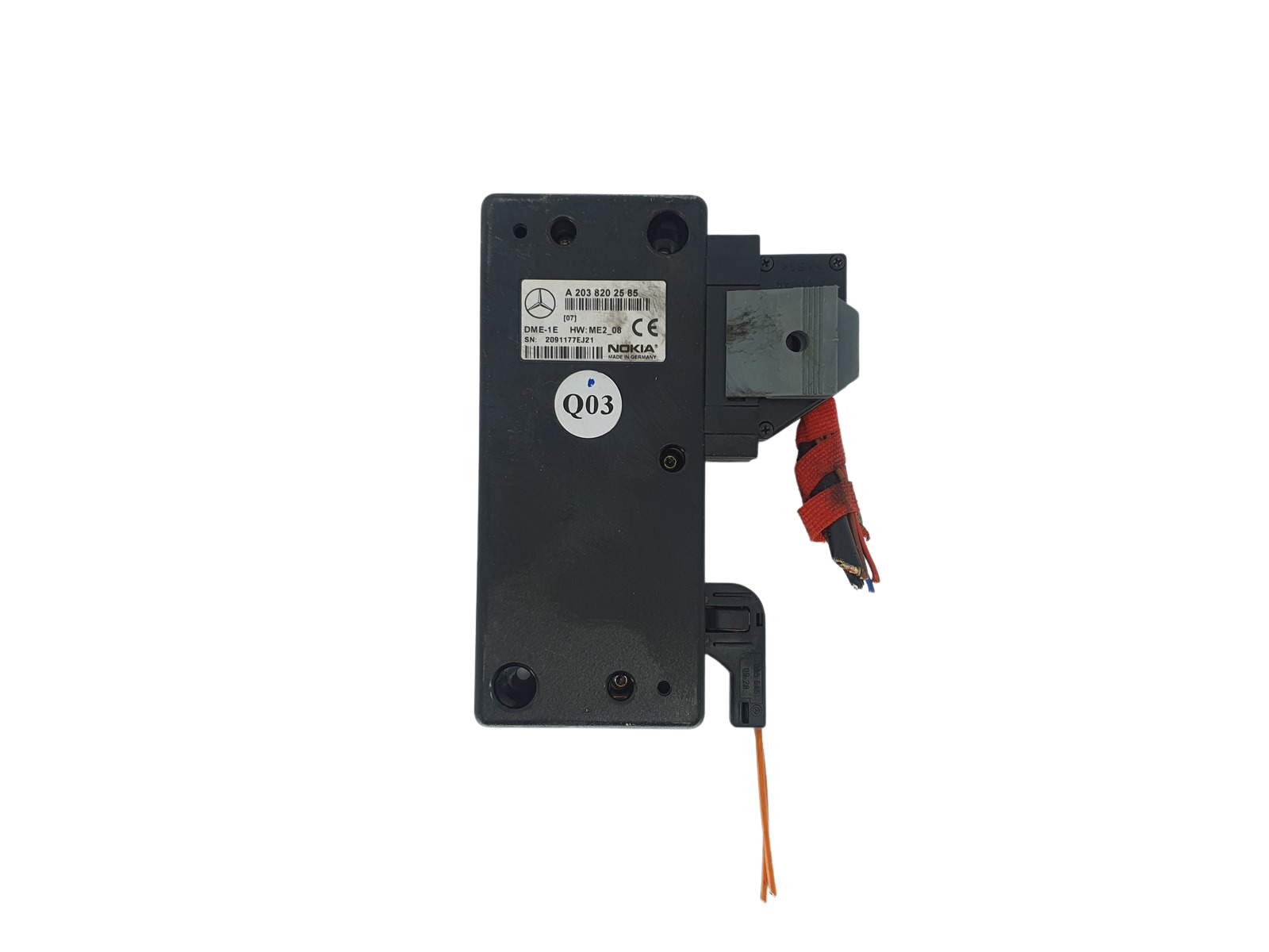 Controller Moduł Mercedes A2038202585 Nokia main product photo