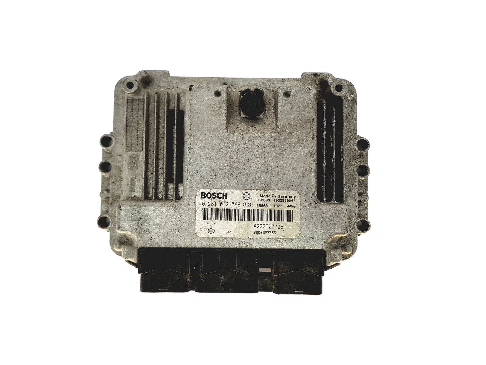 Controller 0281012589 8200527725 8200527756 Renault Bosch 25892 main product photo