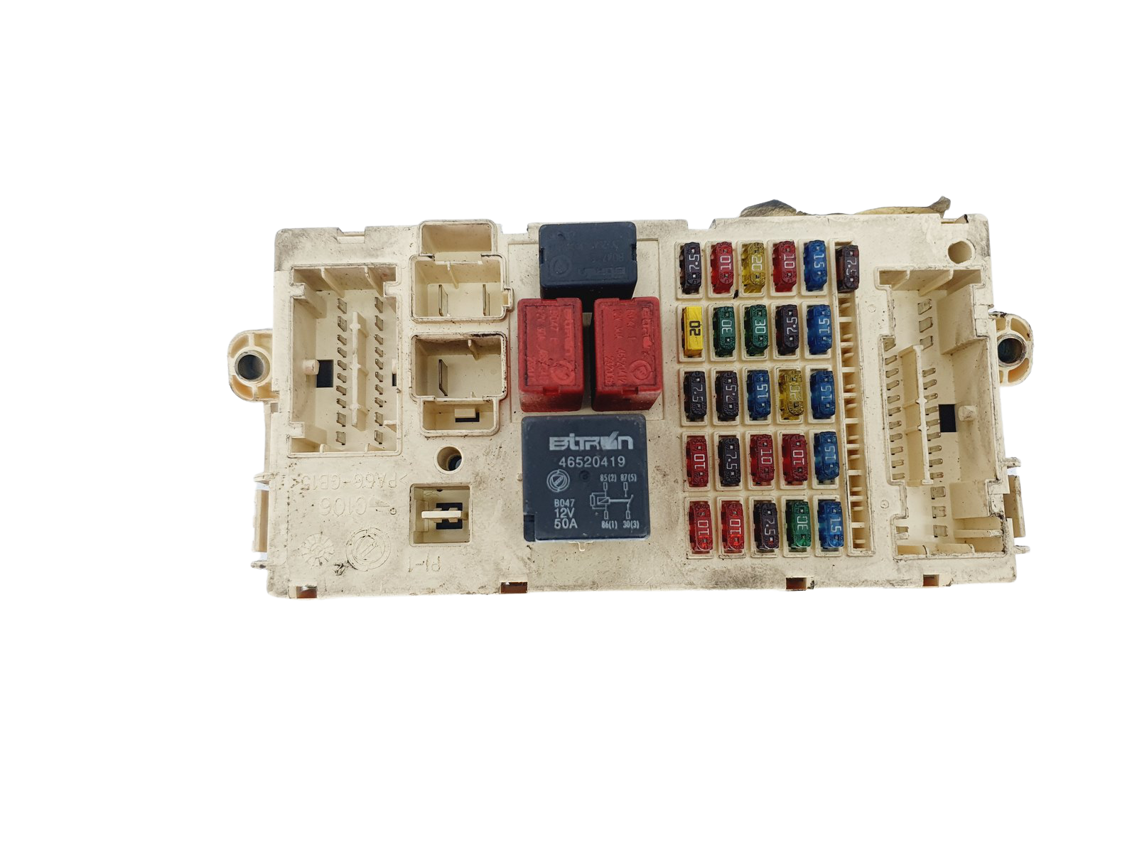 Controller BSI Fiat 46758963 46812235 NPL 38715 main product photo