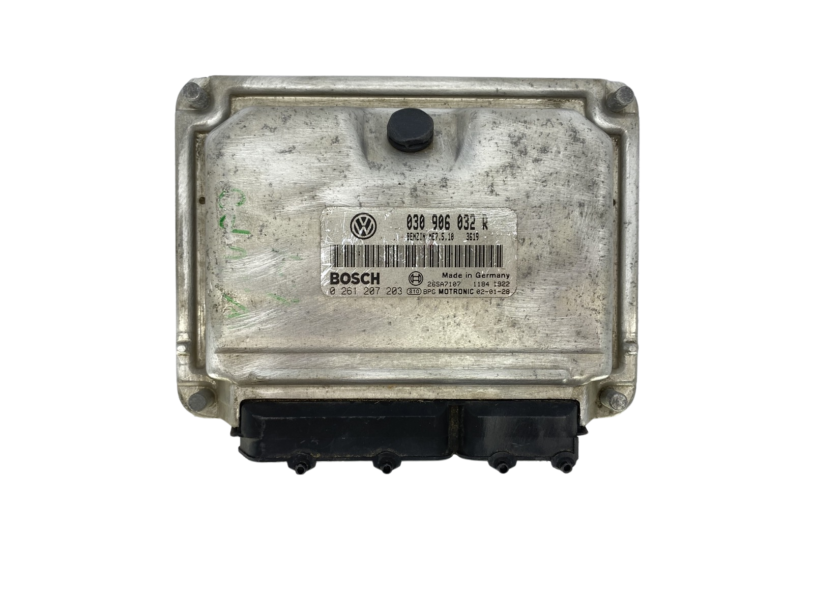 Controller 030906032R 0261207203 Volkswagen Bosch 54028 main product photo