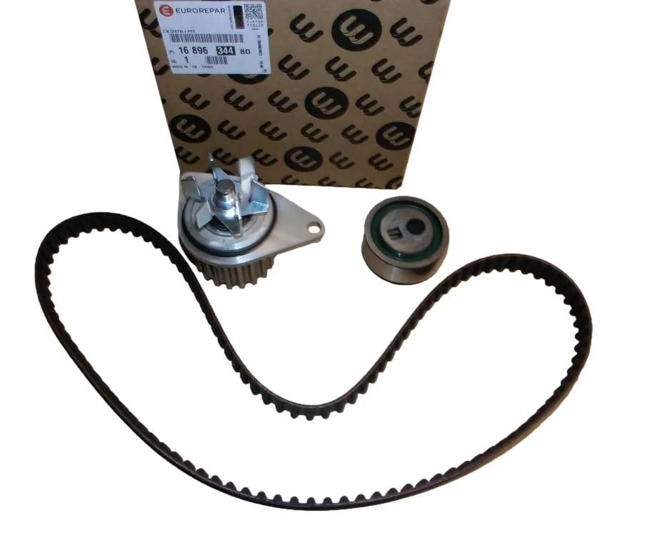 Drive Belt Tensioner Original 1689634480 Citroen Peugeot main product photo