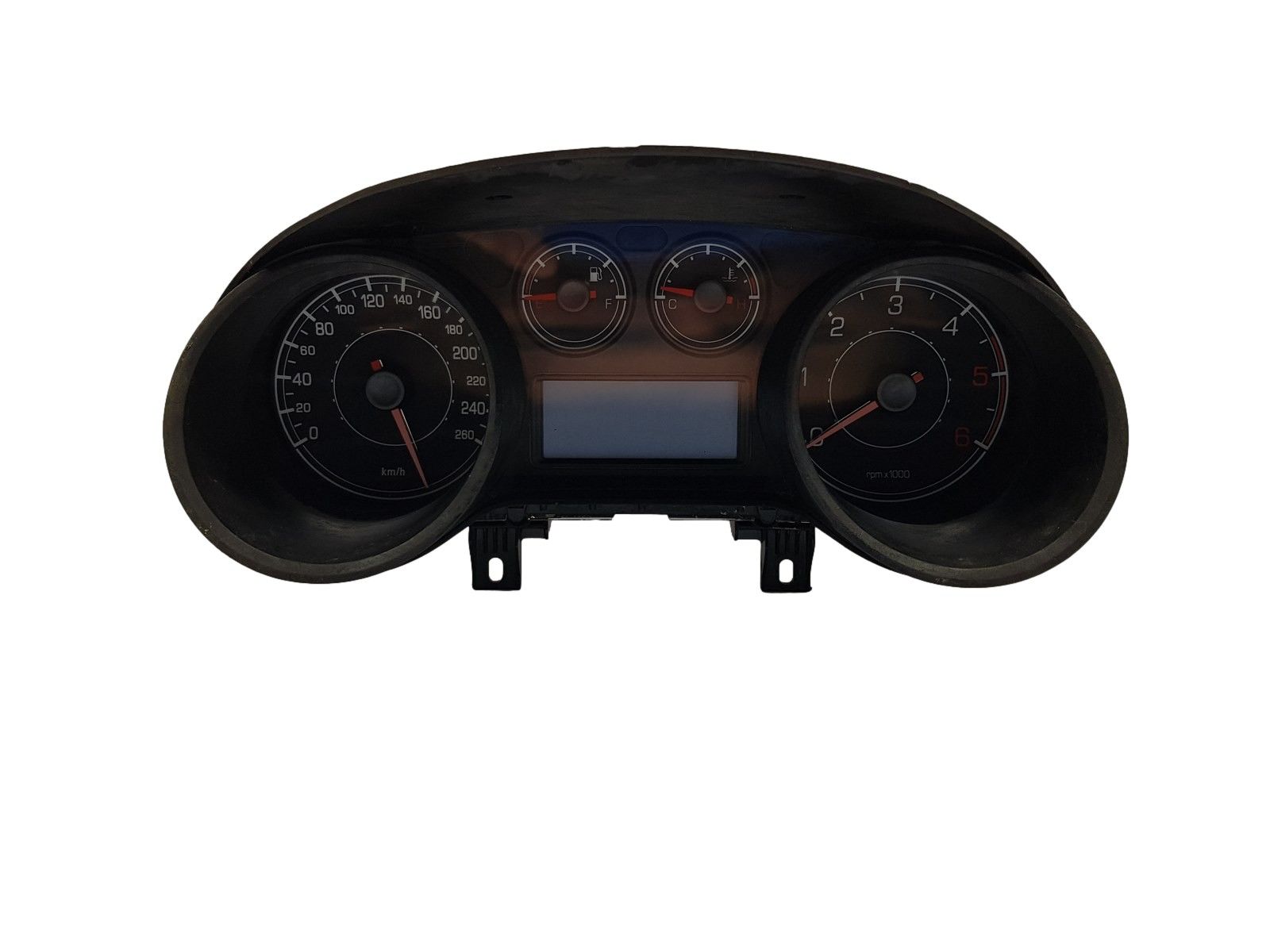 Speedometer/Instrument Cluster Fiat Bravo 51833072 2049 main product photo