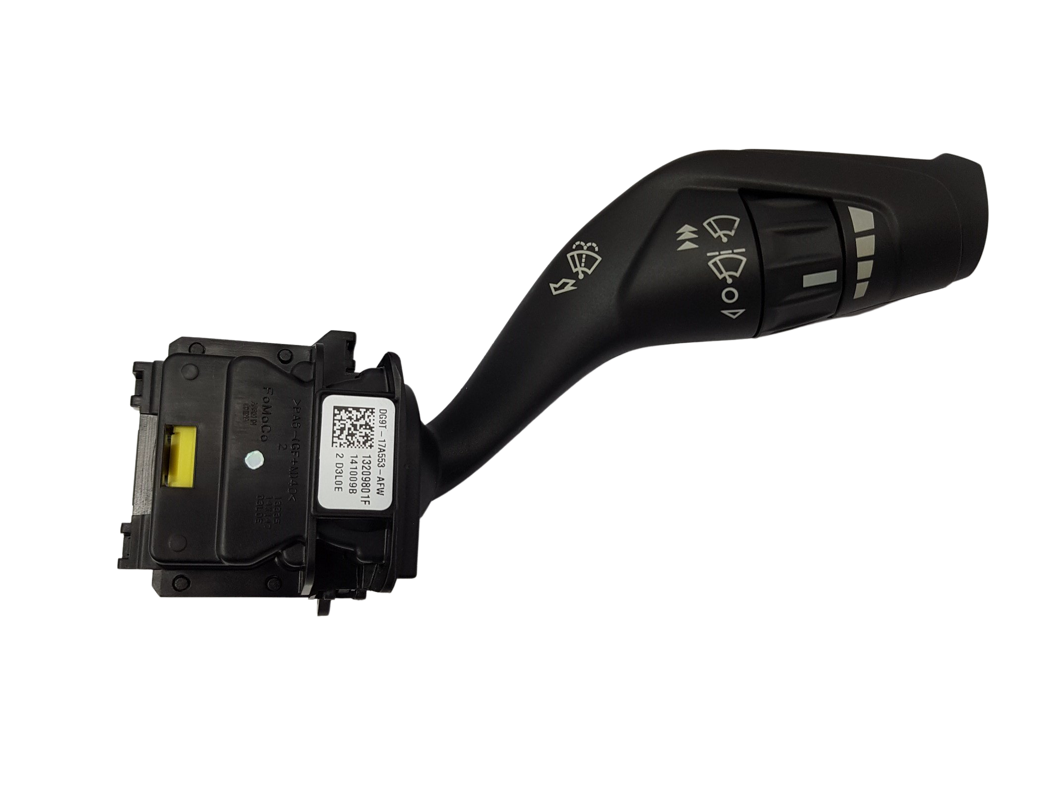 Windscreen Wash Wiper Switch DG9T17A553AFW 13209801F Ford Fusion main product photo