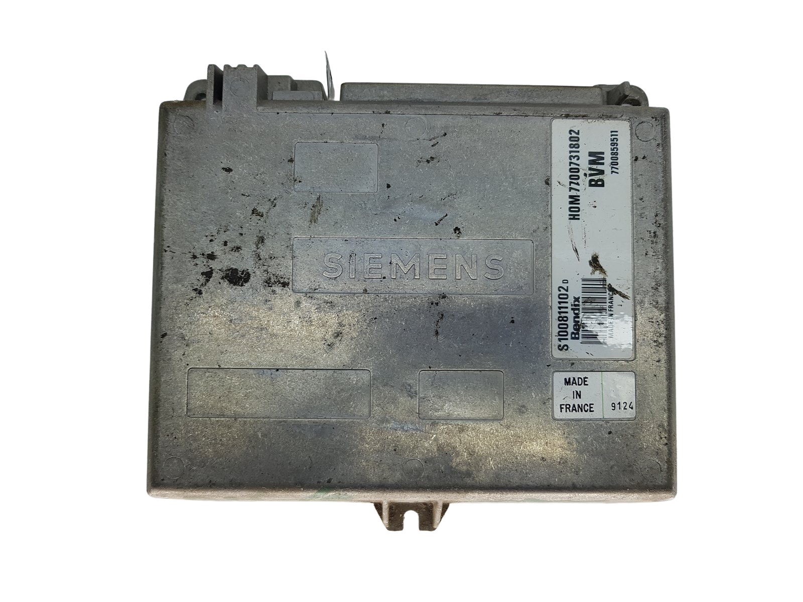 Controller S100811102D 7700731802 770859511 Renault Siemens 13486 main product photo