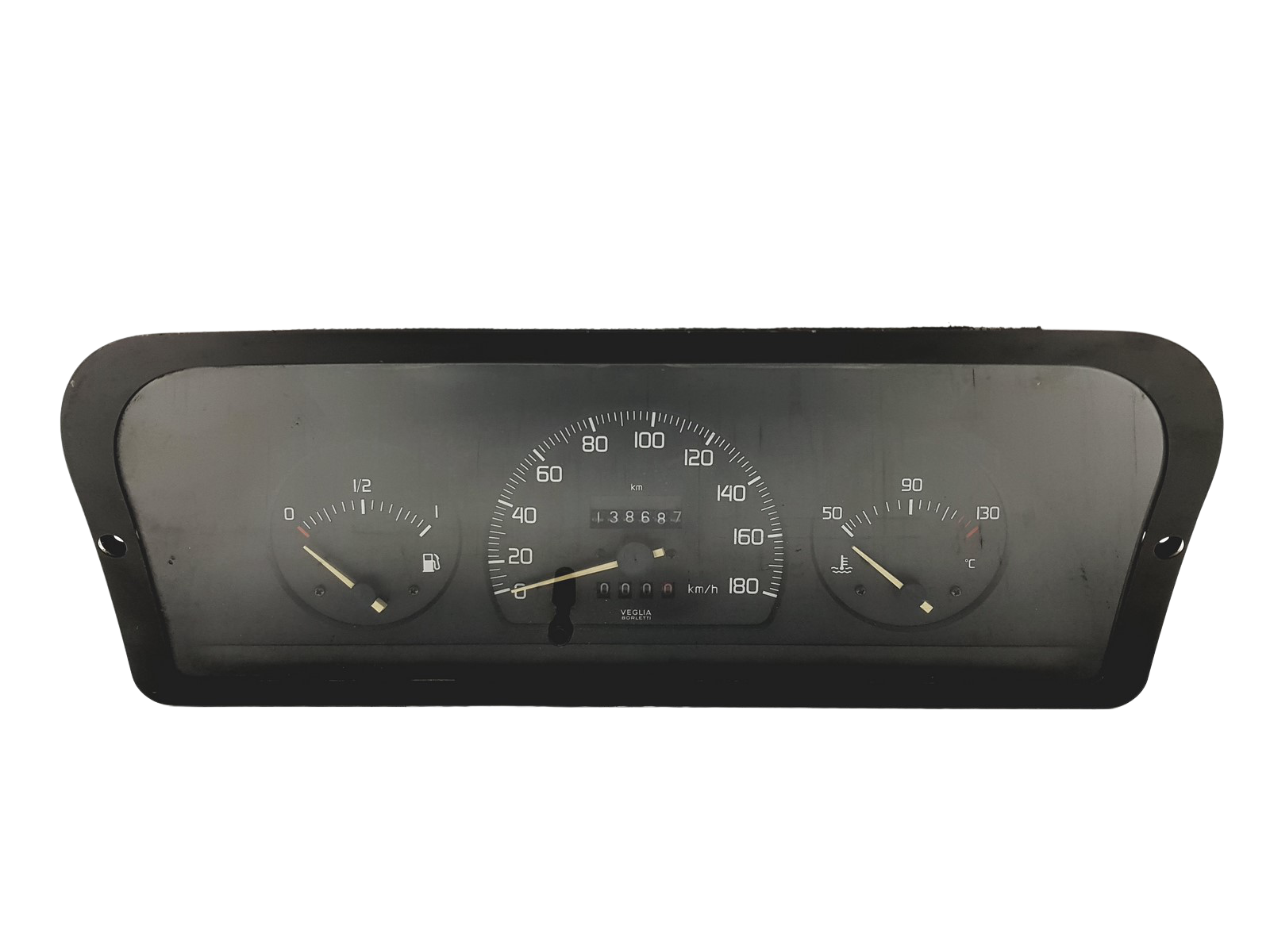 Speedometer/Instrument Cluster Ducato Boxer Jumper 6047240020B PSA 48160 main product photo