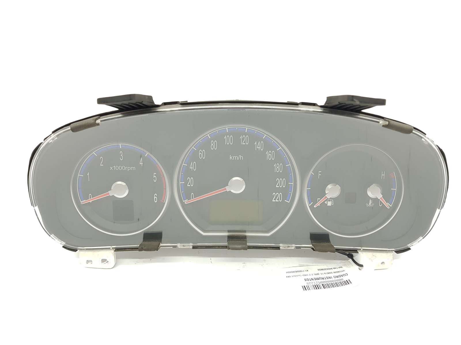 Speedometer/Instrument Cluster Hyundai Santa Fe 94003-2B650 25523 main product photo