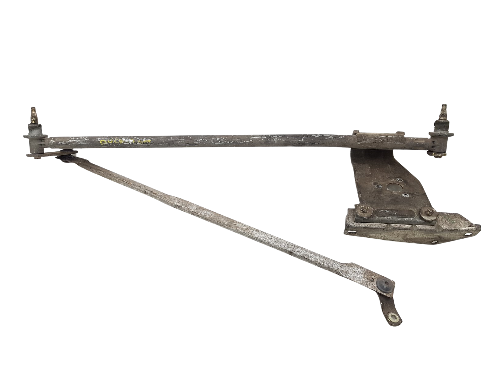 Wiper Mechanism Fiat Ducato Boxer Jumper 6401E8 1642 main product photo