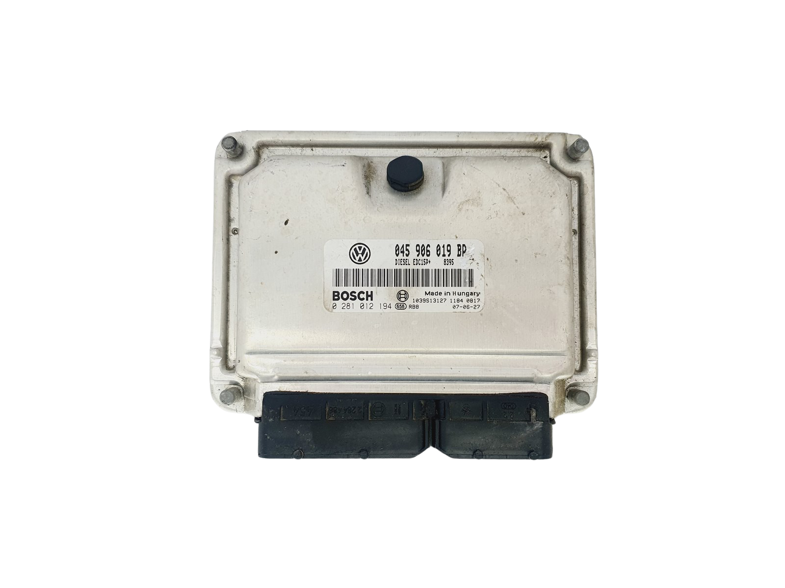 Controller 045906019BP 0281012194 VW Bosch 36081 main product photo