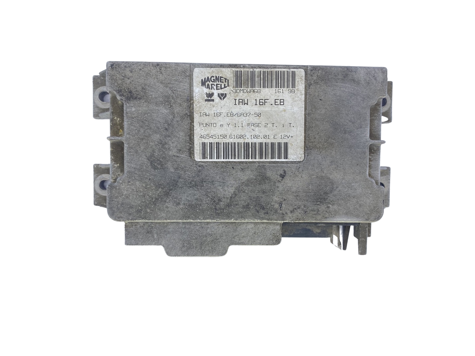 Controller IAW16F.EB 46545150 61602.102.01 Fiat Magneti Marelli 54426 main product photo