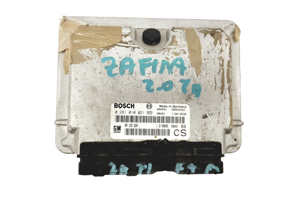 Controller 09133269CS 0281010021 Opel Bosch 17373 main product photo