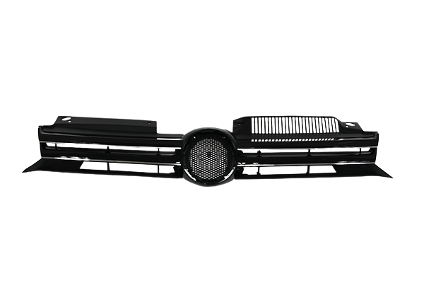 Radiator Grille For VW Golf 6 5K0853651AG 88530307502 DPA main product photo